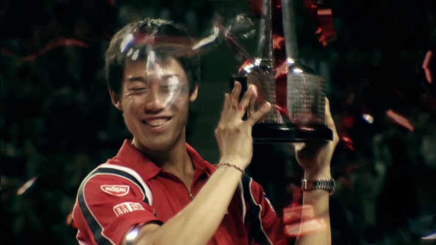 open court Kei Nishikori tokyo champion_00002504