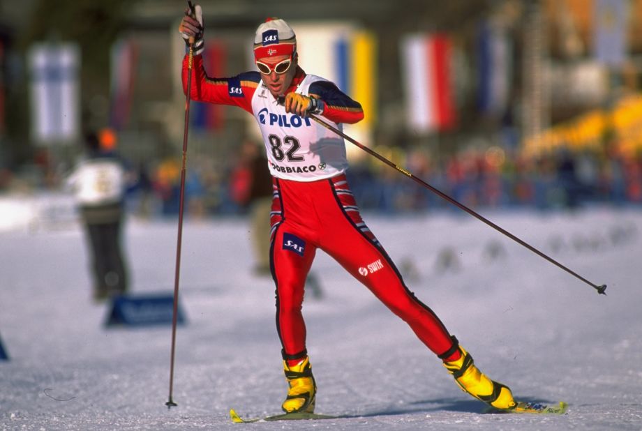Those who have tried cross-country skiing know it is not for the faint of heart. Norway's Bjoern Daehlie earned 12 Olympic medals -- eight of them gold -- before retiring in 1999. Who else made the list? Check out all 100 <a href="http://www.menshealth.com/fitness/fittest-men-ever" target="_blank" target="_blank">on Men's Health</a>.