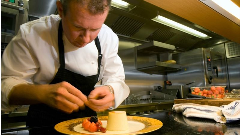 Life Of A Superyacht Chef Dream Job Or Nautical Nightmare Cnn