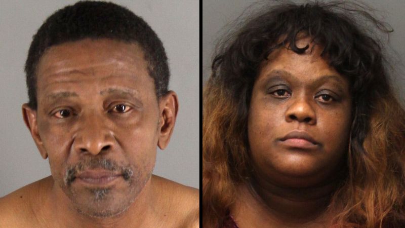 Police Couple ran strip club in home; abused, beat their adopted kids pic
