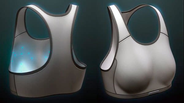A bra that could detect cancer