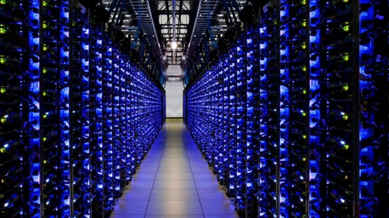 Viaje al corazón de Google | CNN Business