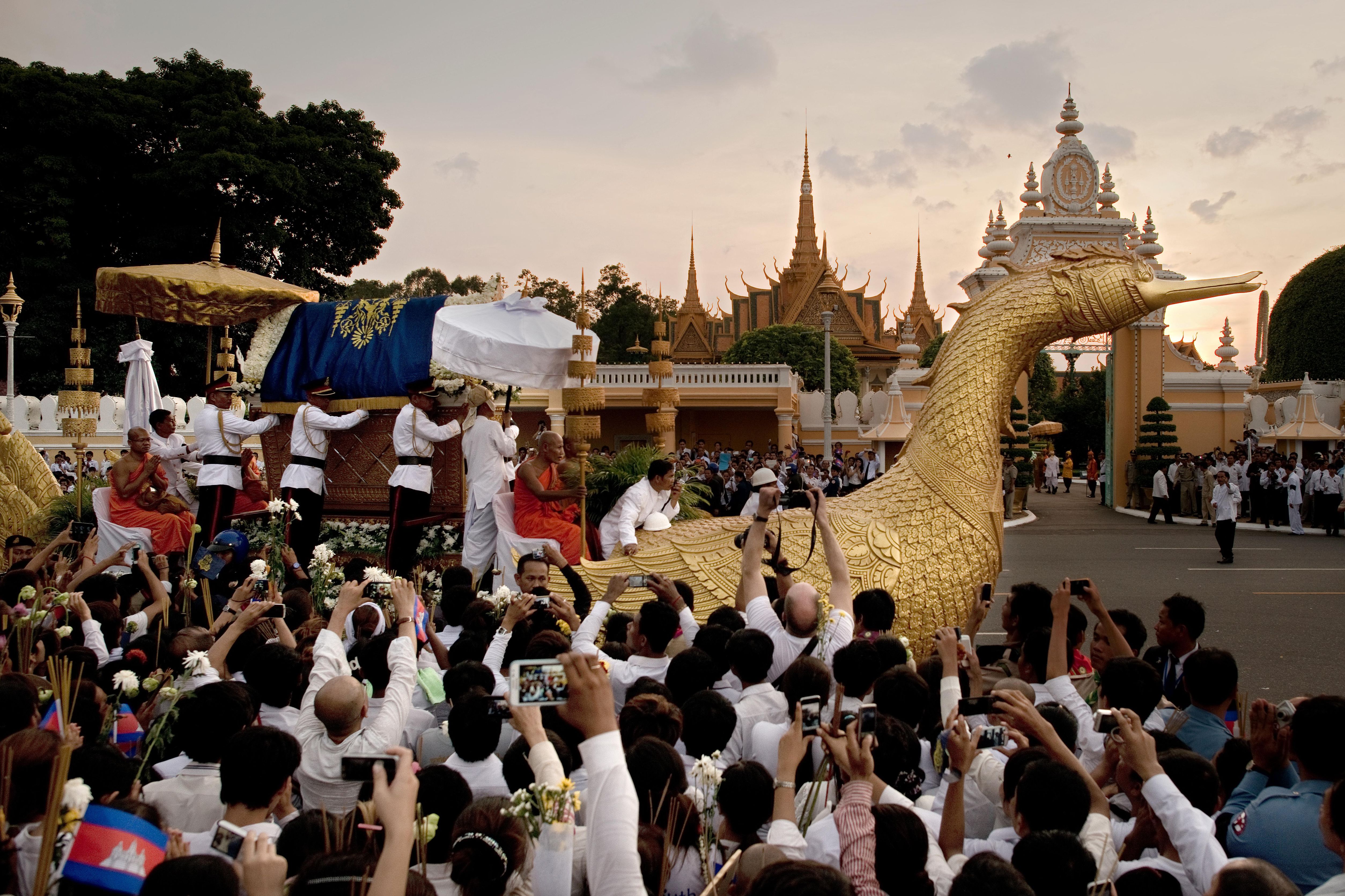 norodom sihanouk phnom penh