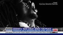 exp Sudan's "war child" sings for peace_00024917