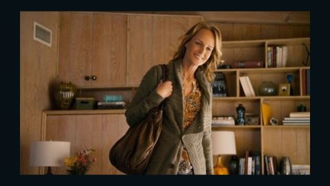 Helen Hunt stars in "The Sessions."