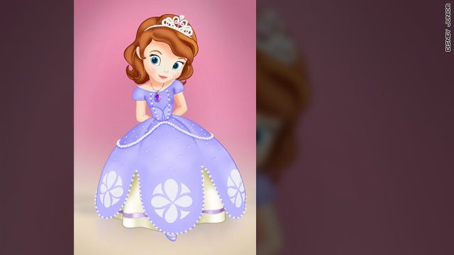 Backlash for Disney's first Latina princess | CNN