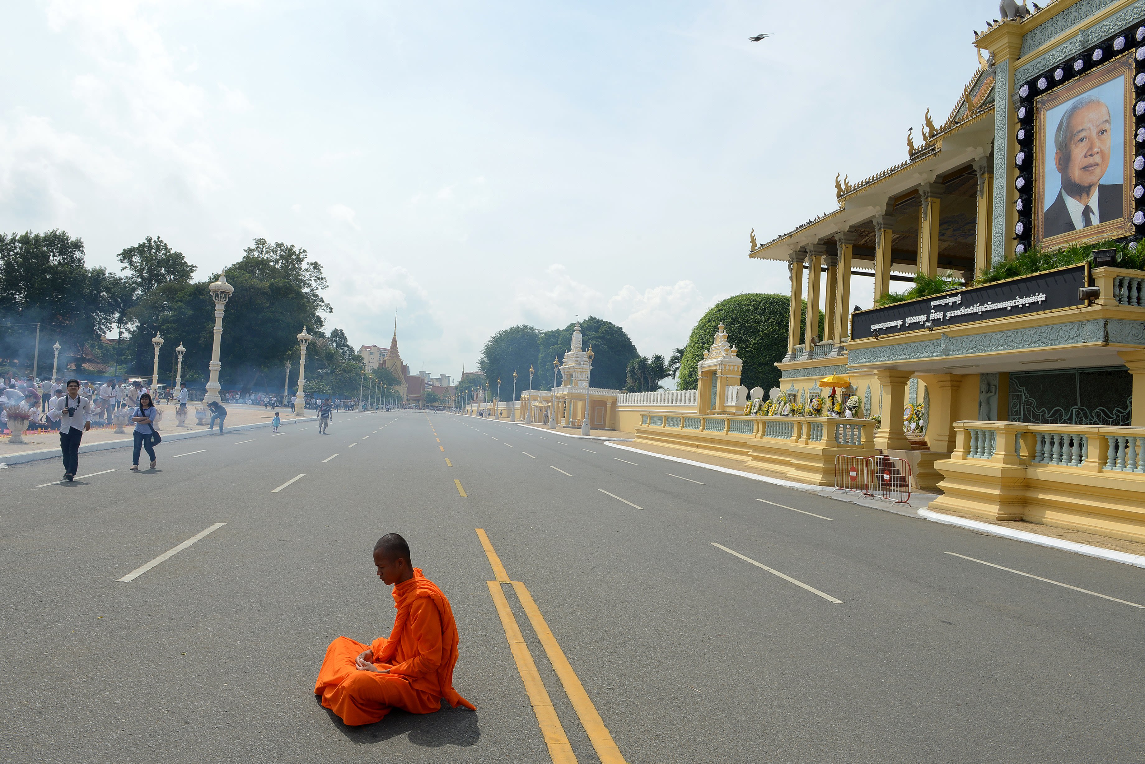 norodom sihanouk phnom penh