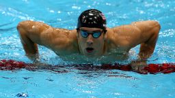 In need of some body inspiration (or eye candy)? Men's Health magazine has identified the "100 Fittest Men of All Time." Here are the top 10, starting with swimmer Michael Phelps. At 27, the Olympian has a record 22 medals.