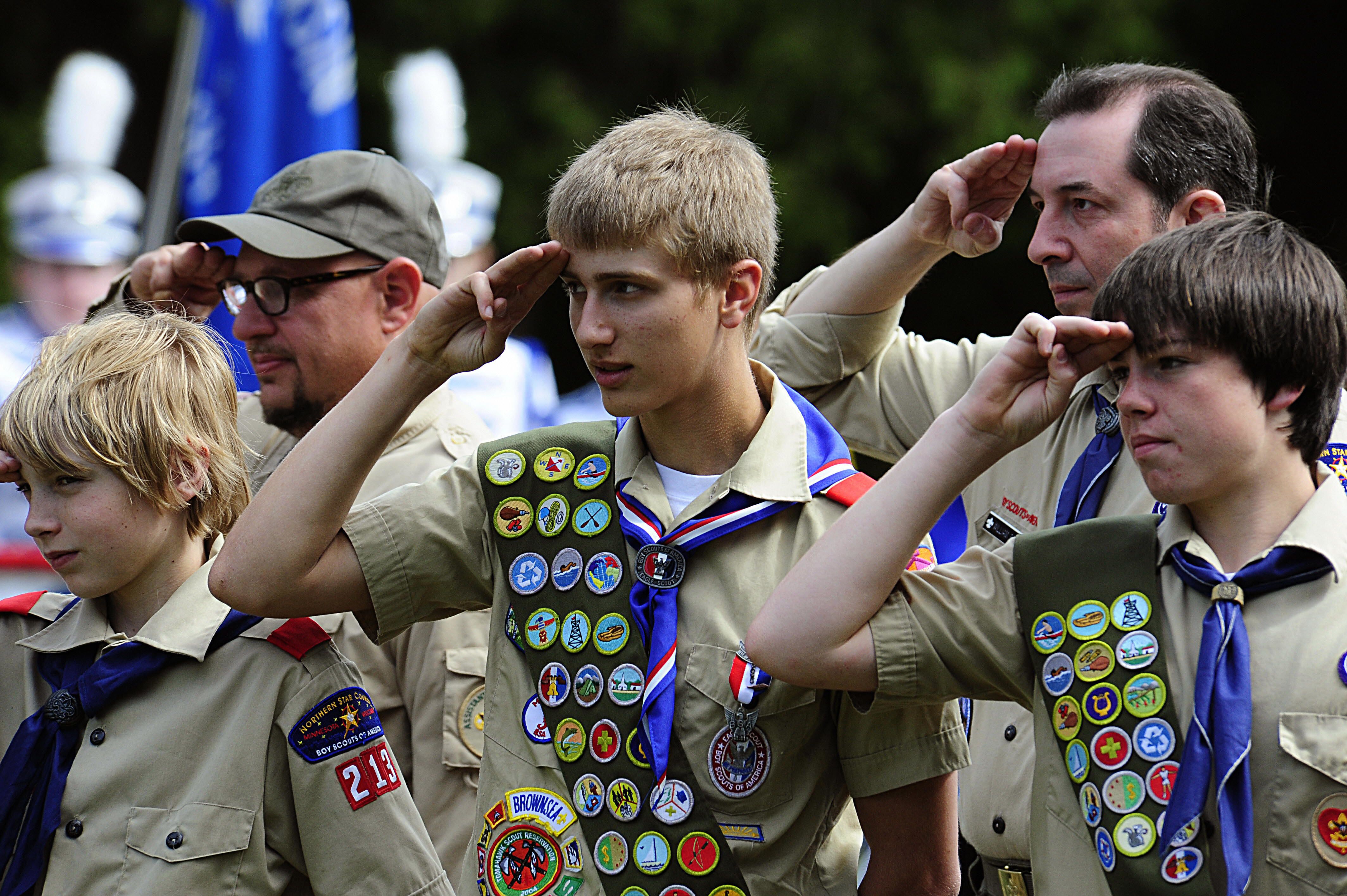 Mormon church to end 105-year relationship with the Boy Scouts