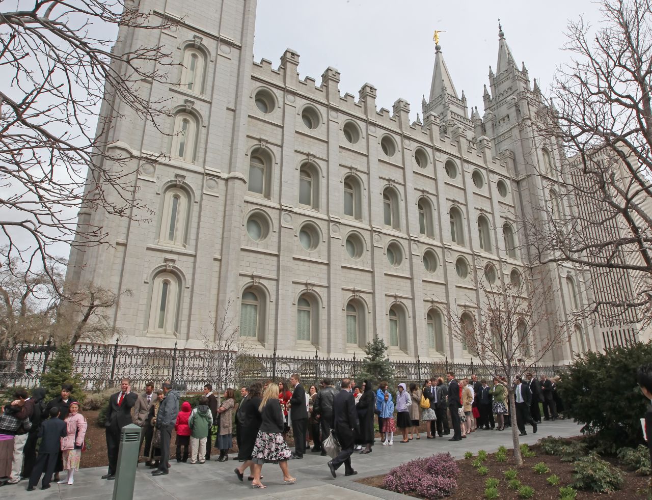 437,160: The number of youth members in units chartered by The Church of Jesus Christ of Latter-day Saints, the most of any faith-based organization. As of 2013, the United Methodist Church had the second-strongest membership, followed by the Catholic Church.