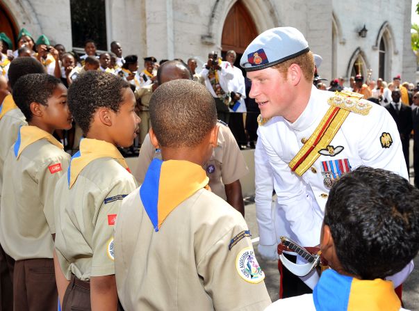 161: The number of countries with Boy Scout organizations, as of 2010.