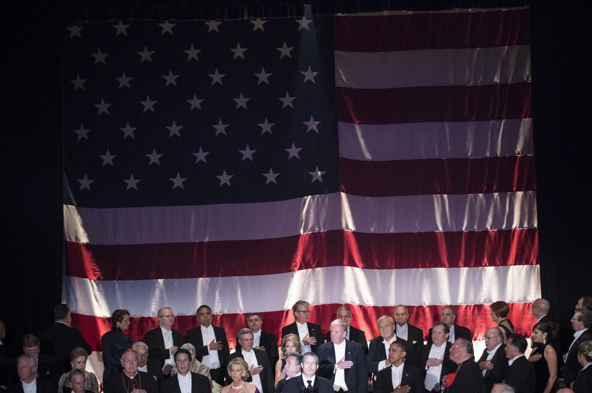 Photos The 67th annual Al Smith dinner CNN