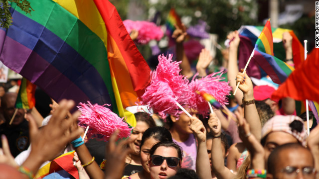 3.4% of Americans identify as LGBT photo