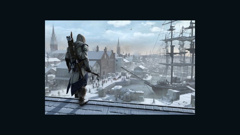 Assassin's Creed 3