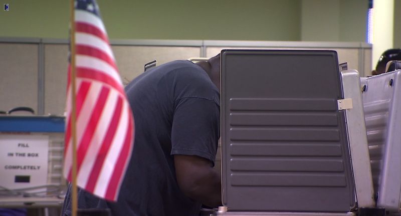 Voting In Ohio's Hamilton County | CNN Politics