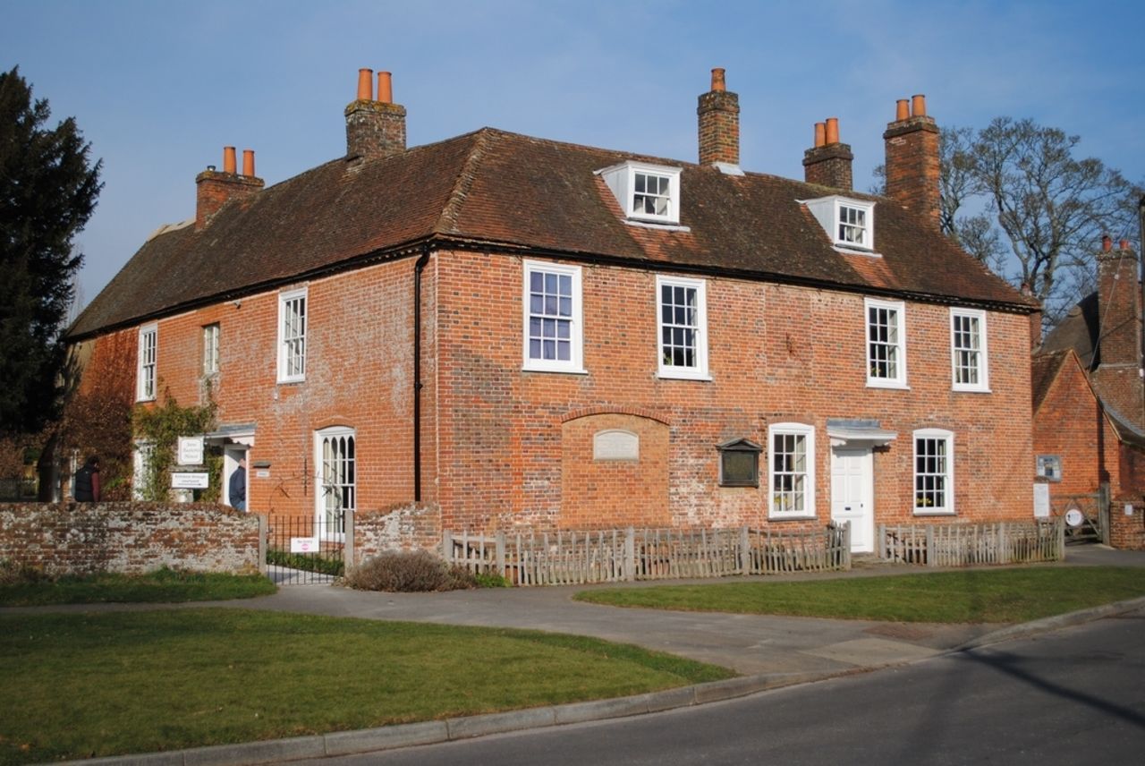 Tucked away in Hampshire, literary nerds can explore the inspirational home where novelist Jane Austen spent the last eight years of her life. iReporter Teresa Fields says it was surreal to walk the same paths that Jane Austen once walked. "It was a culmination of every fantasy you ever had when reading her books," she said.<br /><a href="http://ireport.cnn.com/docs/DOC-840902" target="_blank">See more photos from her lovely Jane Austen pilgrimage on her iReport</a>.