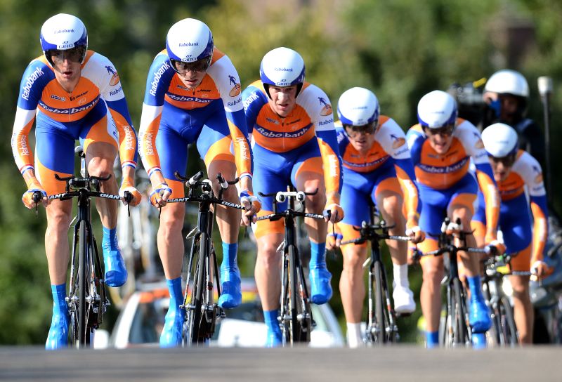 Dutch bank pulls out as pro cycling sponsor