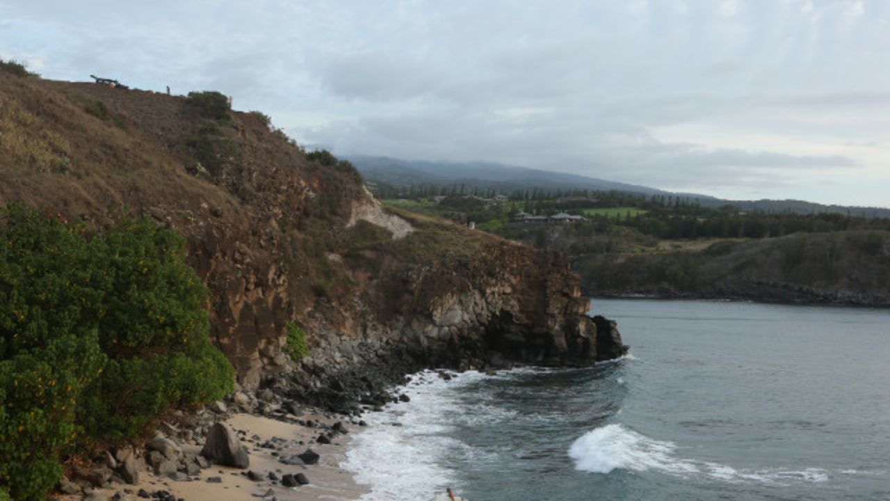 Protecting Honolua Bay has become a major political issue in Maui, even for surfers.