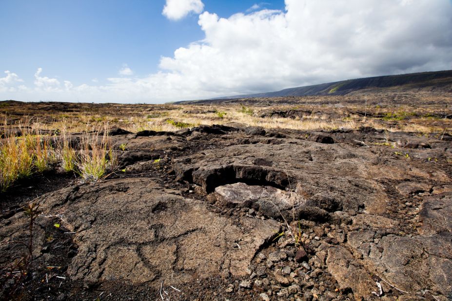 Hawaii's terrain offers views of the coast, valleys, volcanoes and mountains.