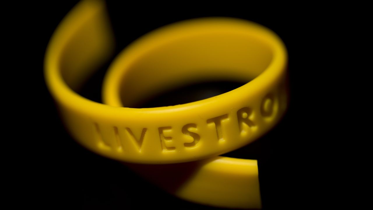 A CNN commenter threw away all of his or her Livestrong gear because of Armstrong's alleged actions.