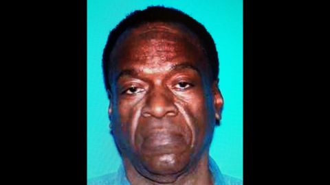 Desmond Moses is suspected in the shooting of a couple and their children.