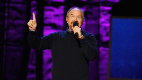 Comedian Louis C.K. will make his debut as a host on "Saturday Night Live" November 3. 