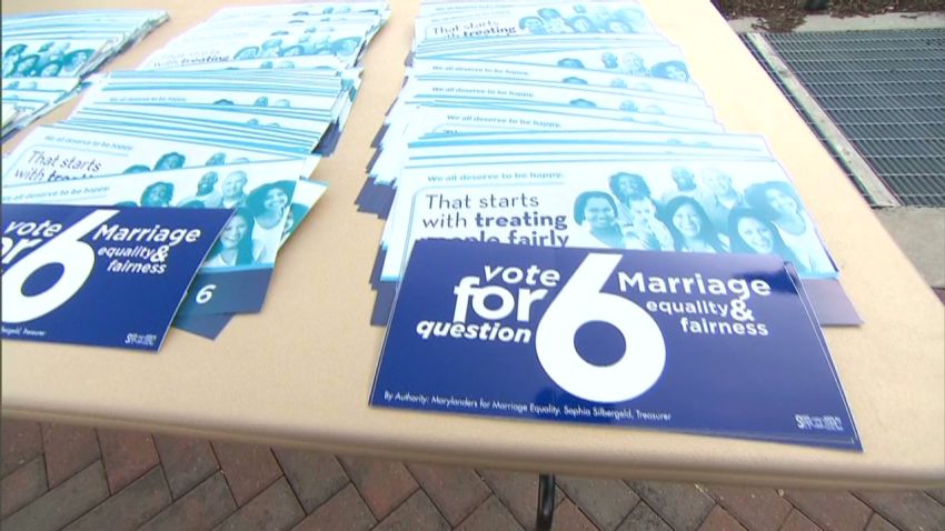 Costello Maryland Gay marriage_00014708