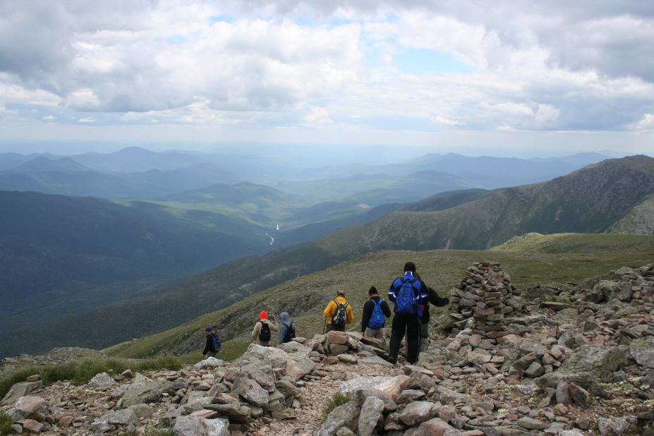 Mount Washington was originally called Agiocochook, which means "home of the Great Spirit" or "home of the spirit of the forest" in the Abenaki language.