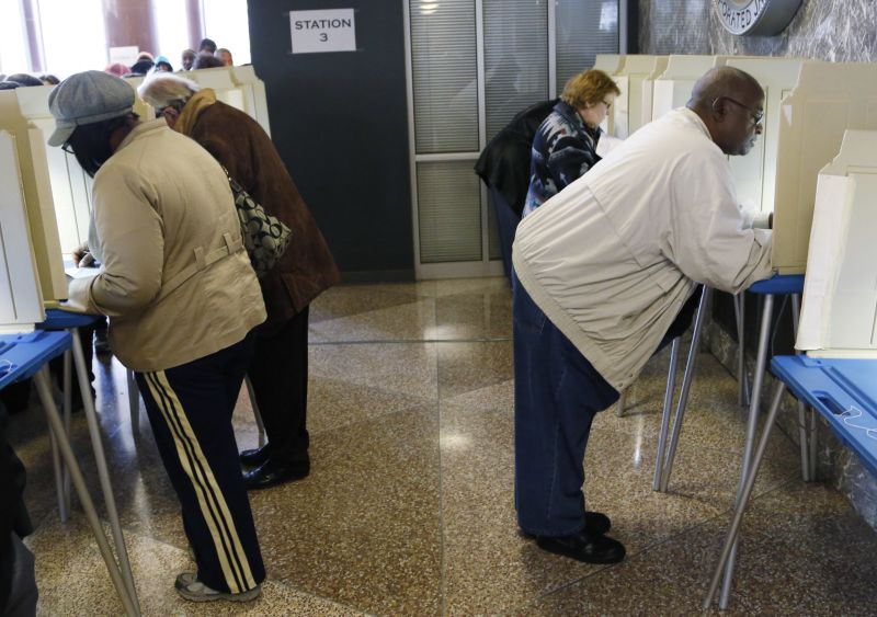 Midterms: More Than 17.5 Million Pre-election Ballots Have Been Cast ...