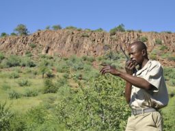 In Namibia, former poachers are now gamekeepers - (Courtesy WWF Namibia)