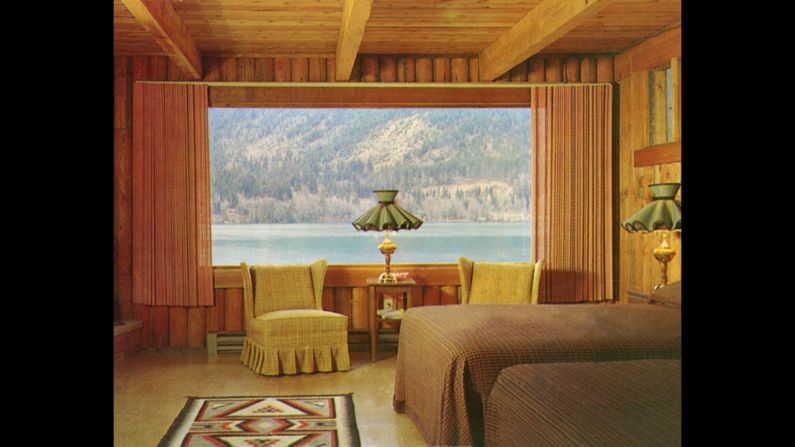 "Mallard Cove Resort, Lake Sutherland, Port Angeles, Washington, August 27, 1973," 2012.