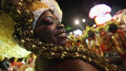 From Samba to carnival: Brazil's thriving African culture