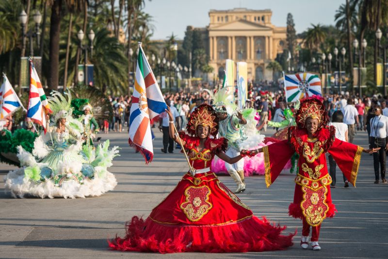 Brazil's Thriving African Culture | CNN