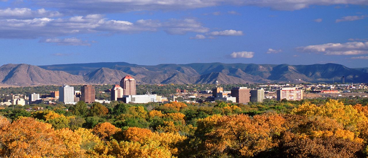 7. Albuquerque, New Mexico
