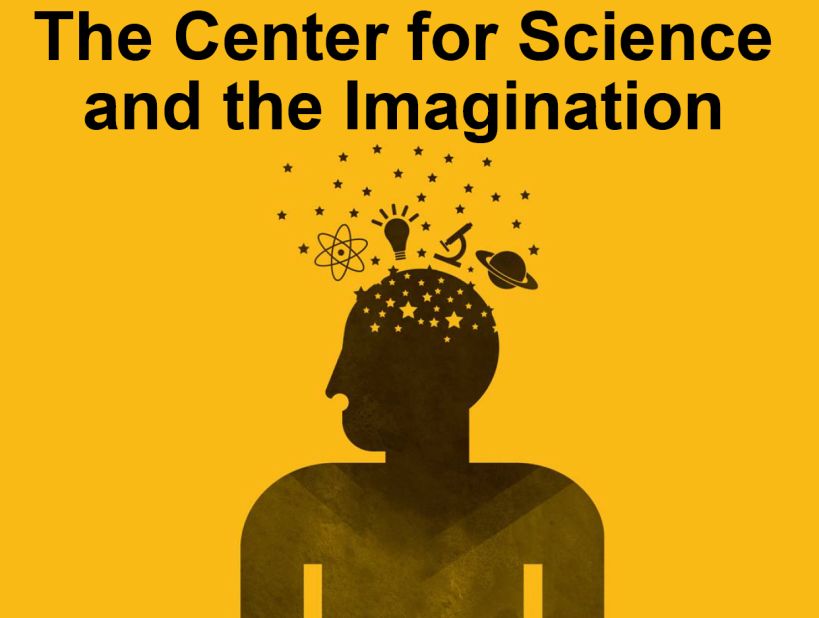 Arizona State University recently launched the <a href="http://csi.asu.edu/?q=about" target="_blank" target="_blank">Center for Science and Imagination</a> which will bring scientists, acclaimed sci-fi writers and artists together to work on "moon shot" ideas.