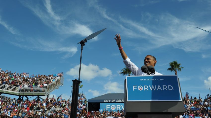obama florida