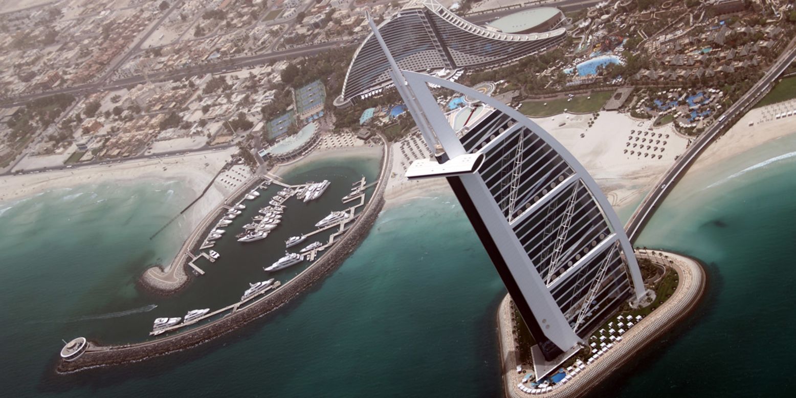 The increasingly populous and built-up corridor connecting Abu Dhabi and Dubai has inspired many to refer to this core axis as "Abu Dubai," the unofficial capital of the entire Middle East.