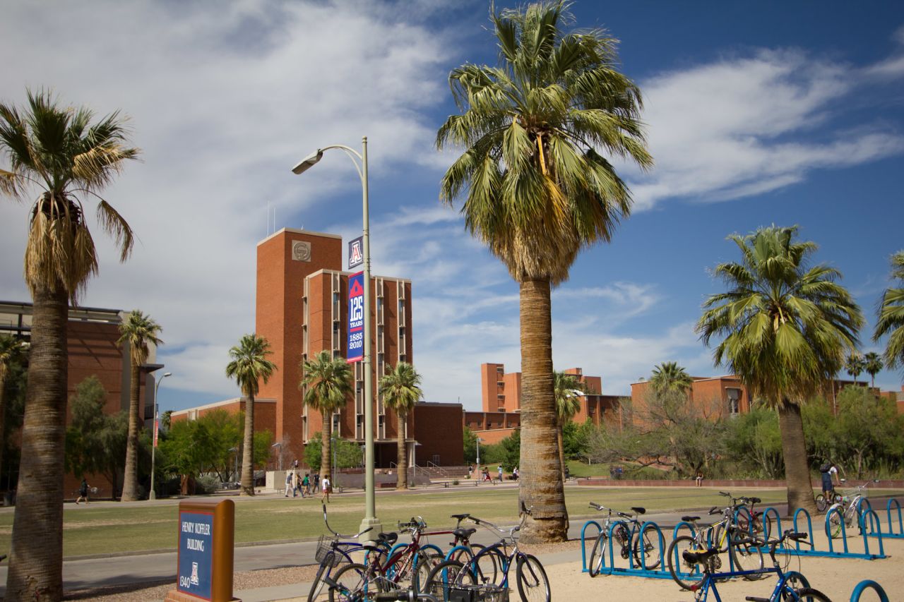 5. Tucson, Arizona
