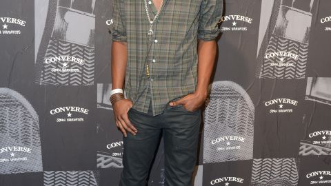 Musician Gary Clark Jr. attends an event in New York City in September 2012.