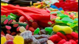 Naturally occuring sugars, in fruits or vegetables, are safe. Added sugars -- in candy, for example -- should be watched.