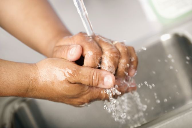 <strong>Clean properly: </strong>Wash all produce thoroughly with water and/or a vinegar solution before eating. Make sure also to wash your hands and everything else that comes into contact with food. This includes kitchen utensils, cutting boards, countertops, tableware and cookware. Wash your hands thoroughly with warm water for at least 20 seconds before touching food, after handling uncooked meat or produce, and after eating. Make sure you also wash your hands between preparing each type of food.