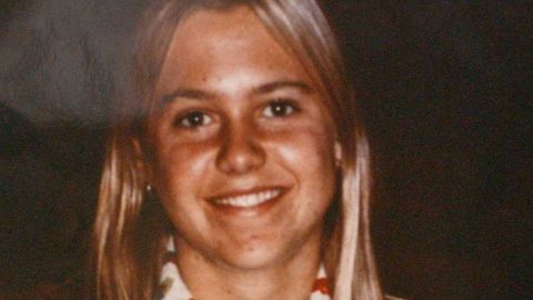 15-year-old Martha Moxley died in 1975. 