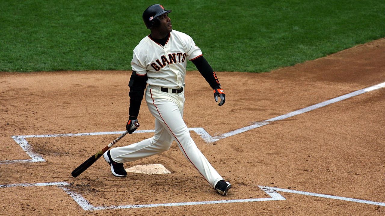 Barry Bonds is baseball's all-time home run leader, but some commentators say there should be an asterisk by his record. Though he's said he never knowingly used steroids, two San Francisco reporters wrote a book alleging he used performance-enhancing drugs. He was indicted on charges of perjury and obstructing justice for allegedly lying to a grand jury investigating steroids, and convicted of obstruction of justice.
