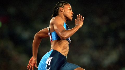 Marion Jones was a world champion track and field athlete who won several titles in the 1990s and five medals during the 2000 Olympic Games in Sydney, Australia. After admitting in 2007 that she had taken performance-enhancing drugs, she was stripped of the gold medals and other honors won after the 2000 Games.