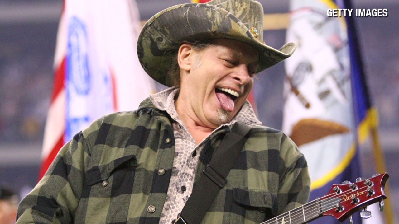 At home with the Motor City Madman, Ted Nugent | CNN