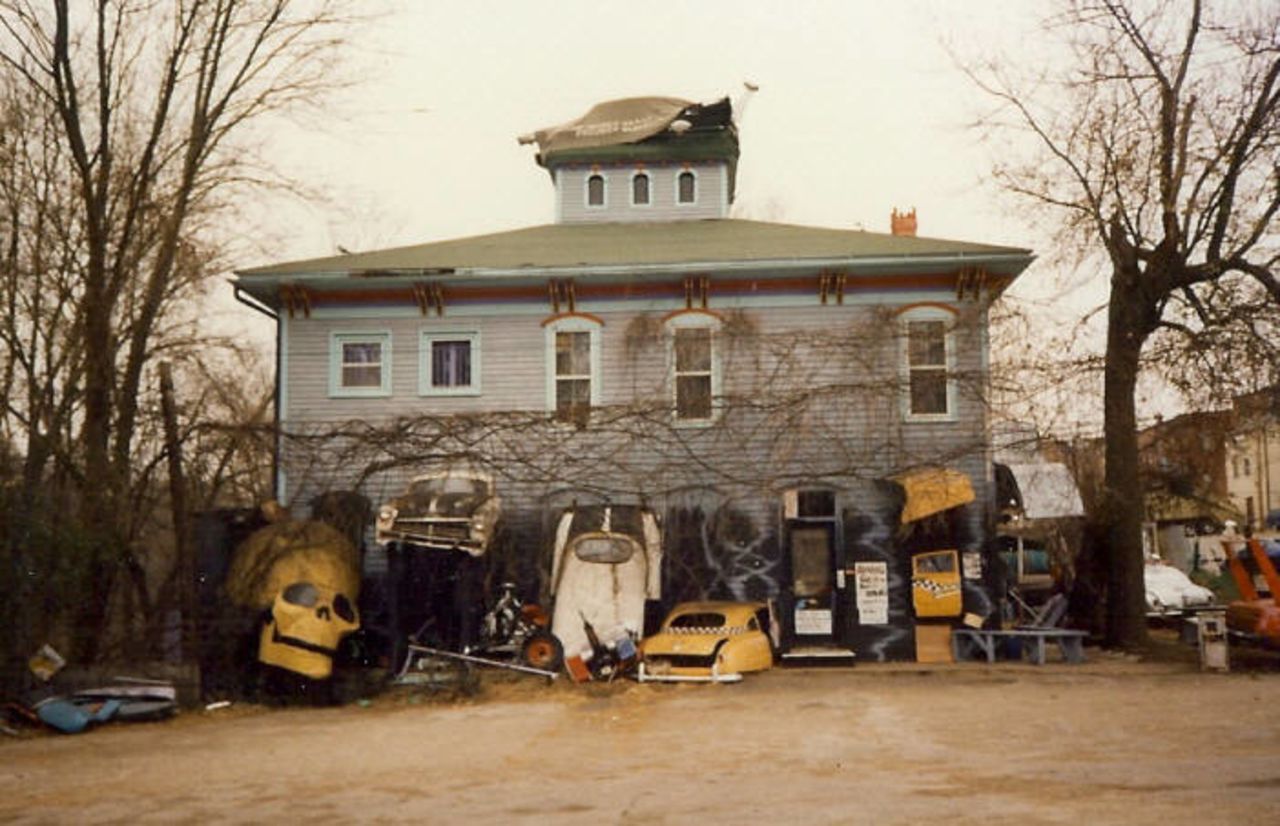 Scary business When haunting is for life, not just for Halloween CNN