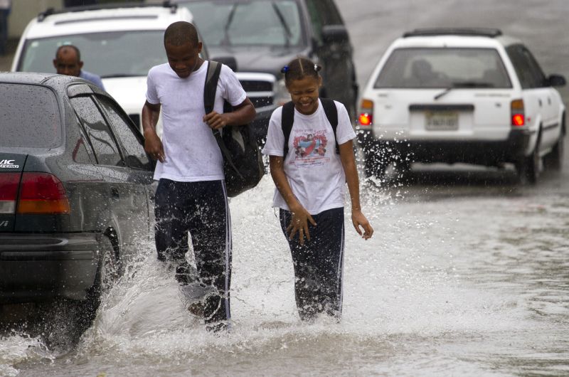 Climate Change And Kids: Here’s Why Doctors Are Worried | CNN