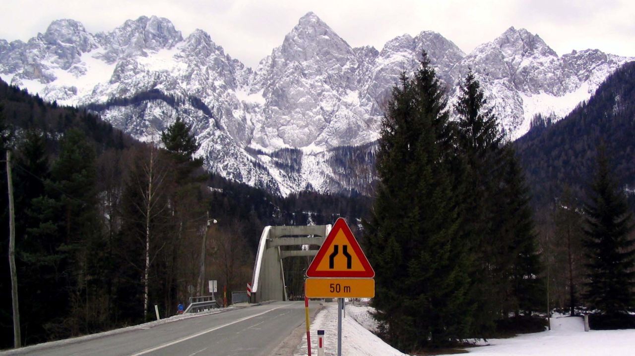 Prices in Slovenia are lower than in neighboring countries, and the scenery still delivers.