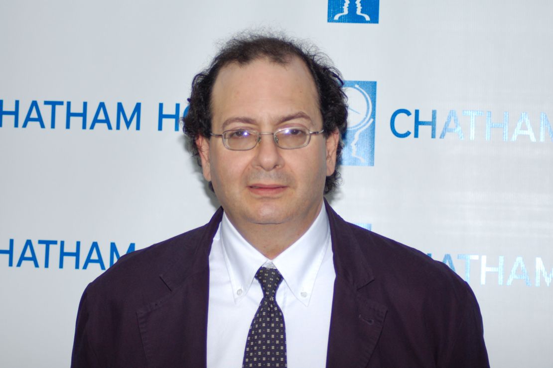 Nadim Shehadi is an associate fellow at Chatham House