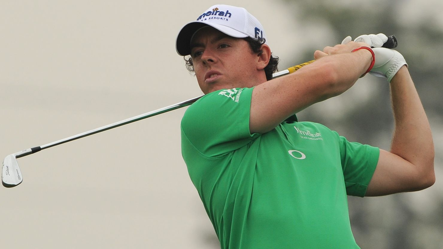 Northern Ireland's Rory McIlroy has been top of the world rankings since May's Wells Fargo Championship.